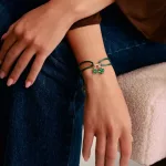 Thomas Sabo ezüst C1210-413-34-L24V - C1210-413-34-L24V