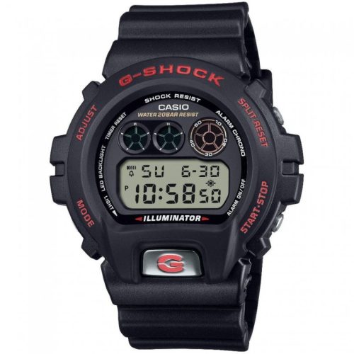 Casio DW-6900TR-1ER - DW-6900TR-1ER