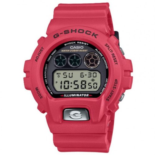 Casio DW-6900TR-4ER - DW-6900TR-4ER