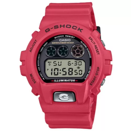 Casio DW-6900TR-4ER - DW-6900TR-4ER