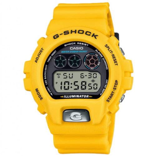 Casio DW-6900TR-9ER - DW-6900TR-9ER