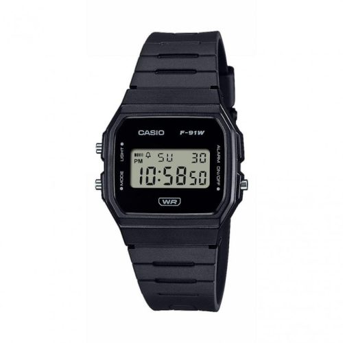 Casio F-91WB-1AEF - F-91WB-1AEF