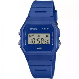 Casio F-91WB-2A1EF - F-91WB-2A1EF