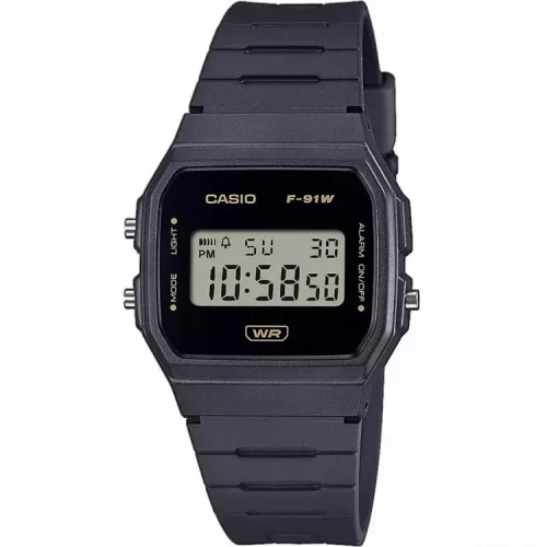 Casio F-91WB-8AEF - F-91WB-8AEF