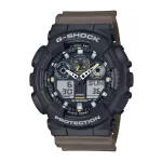 Casio GA-100TU-1A3ER - GA-100TU-1A3ER