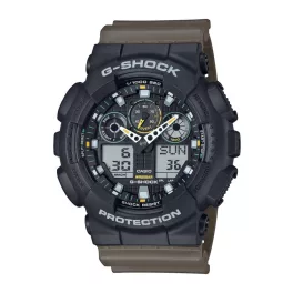 Casio GA-100TU-1A3ER - GA-100TU-1A3ER