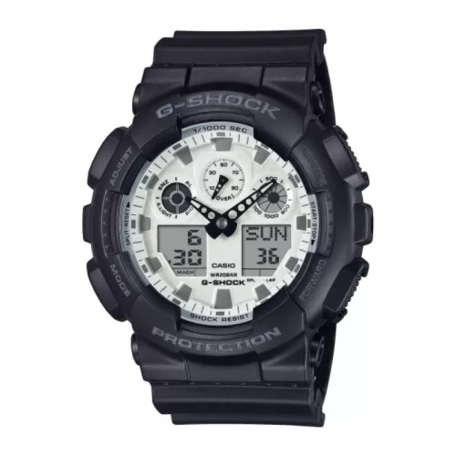 Casio GA-100WD-1AER - GA-100WD-1AER