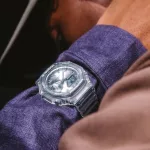 Casio GA-2100BM-7A8ER - GA-2100BM-7A8ER
