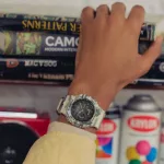 Casio GA-2100CM-5AER
