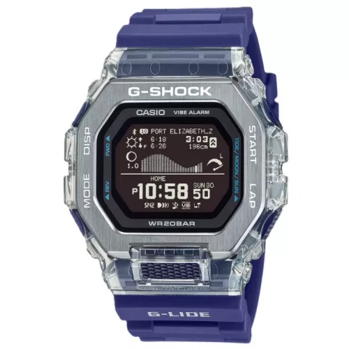 Casio GBX-100S-2ER - GBX-100S-2ER