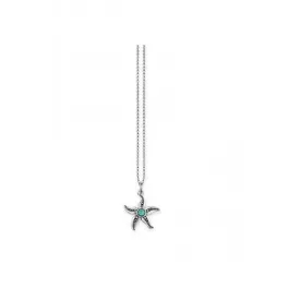 Thomas Sabo ezüst KE0013-357-17-L45v - KE0013-357-17-L45v