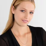 Thomas Sabo ezüst KE1106-415-12-L60 - KE1106-415-12-L60