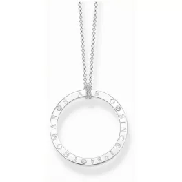 Thomas Sabo ezüst KE1877-051-14-L90 - KE1877-051-14-L90