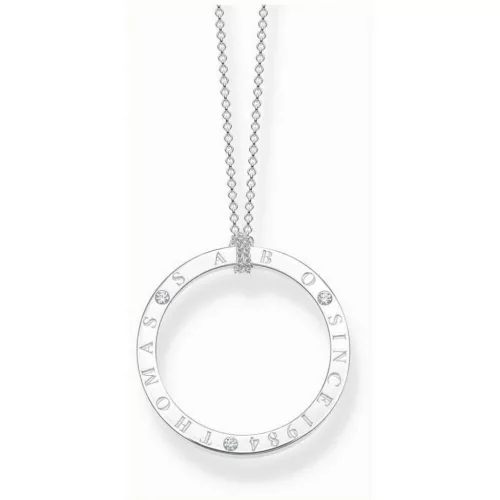 Thomas Sabo ezüst KE1877-051-14-L90 - KE1877-051-14-L90