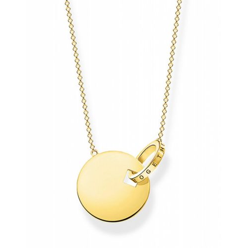 Thomas Sabo ezüst KE1947-413-39L45v