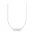 Thomas Sabo ezüst KE2095-051-14-L45V - KE2095-051-14-L45V