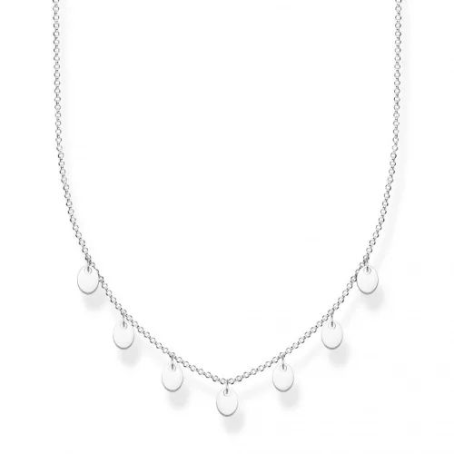 Thomas Sabo ezüst KE2107-001-21-L45V - KE2107-001-21-L45V