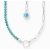 Thomas Sabo ezüst KE2189-007-17-L45V - KE2189-007-17-L45V