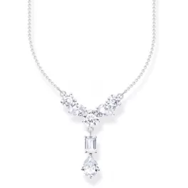 Thomas Sabo ezüst KE2195-051-14-L45V - KE2195-051-14-L45V