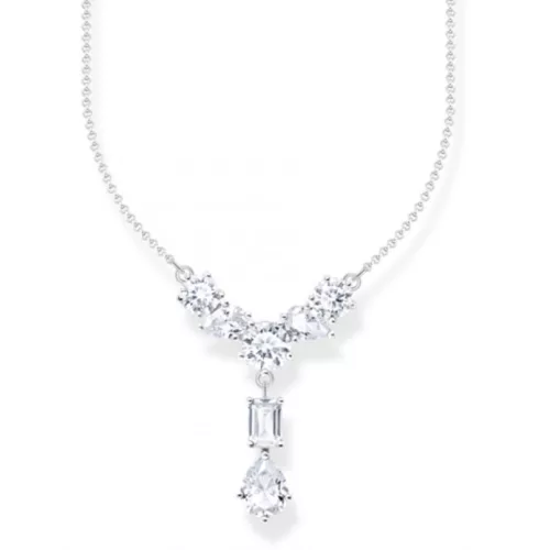 Thomas Sabo ezüst KE2195-051-14-L45V - KE2195-051-14-L45V