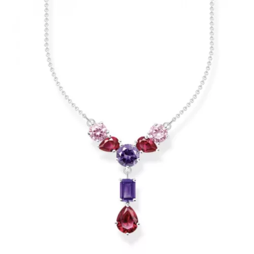 Thomas Sabo ezüst KE2195-477-7-L45V - KE2195-477-7-L45V