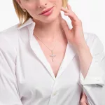 Thomas Sabo ezüst KE2284-001-21-L45V - KE2284-001-21-L45V