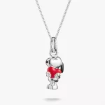 Thomas Sabo ezüst KE2354-664-10-L45V