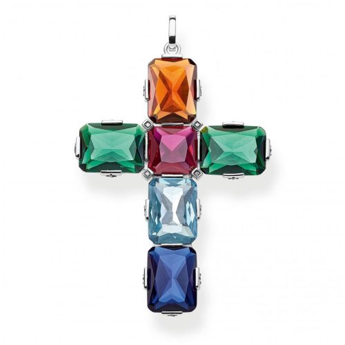 Thomas Sabo ezüst PE858-318-7 - PE858-318-7