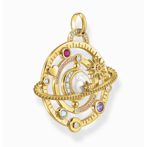Thomas Sabo ezüst PE953-776-7 - PE953-776-7