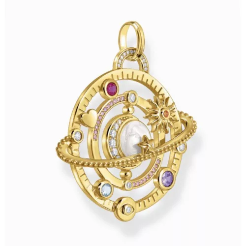Thomas Sabo ezüst PE953-776-7 - PE953-776-7