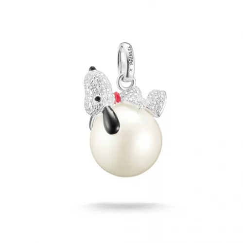 Thomas Sabo ezüst PE990-691-14