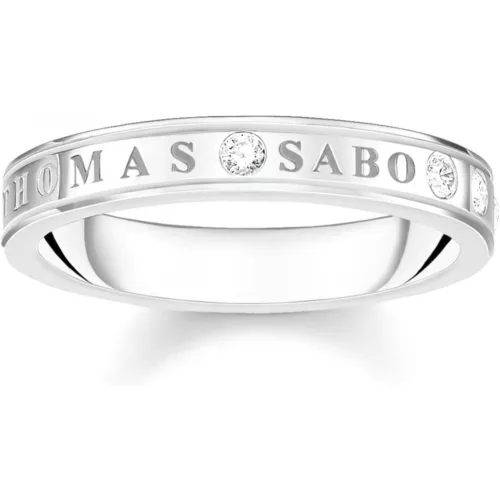 Thomas Sabo ezüst TR2253-051-14-54 - TR2253-051-14-54
