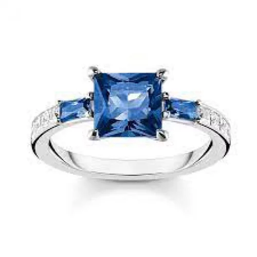 Thomas Sabo ezüst TR2380-166-1-56 - TR2380-166-1-56