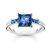 Thomas Sabo ezüst TR2380-166-1-56 - TR2380-166-1-56