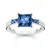 Thomas Sabo ezüst TR2380-166-1-56 - TR2380-166-1-56