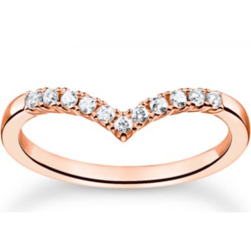 Thomas Sabo ezüst TR2394-416-14-56 - TR2394-416-14-56