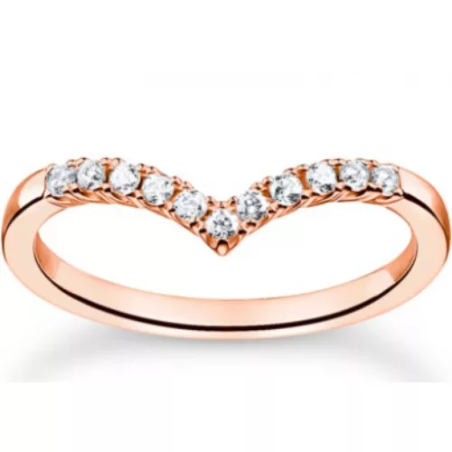 Thomas Sabo ezüst TR2394-416-14-56 - TR2394-416-14-56