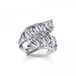 Thomas Sabo ezüst TR2409-644-1-58 - TR2409-644-1-58