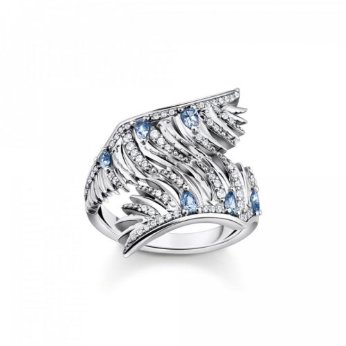 Thomas Sabo ezüst TR2409-644-1-58 - TR2409-644-1-58
