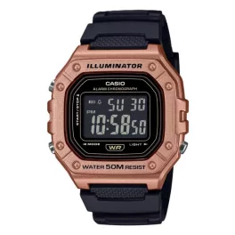 Casio W-218HM-5BVEF - W-218HM-5BVEF