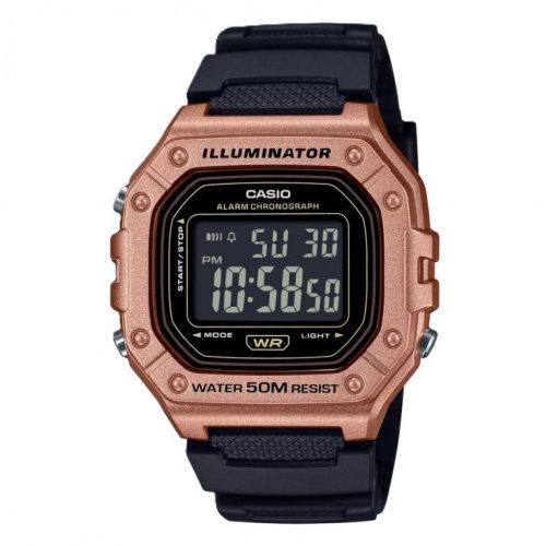 Casio W-218HM-5BVEF