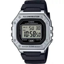 Casio W-218HM-7AVEF - W-218HM-7AVEF
