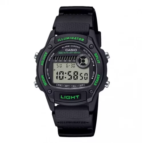 Casio W-220H-1A3VEF - W-220H-1A3VEF