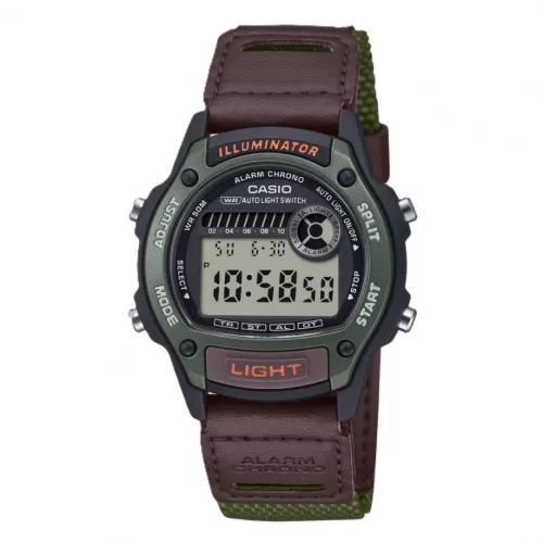 Casio W-220HF-3AVEF - W-220HF-3AVEF