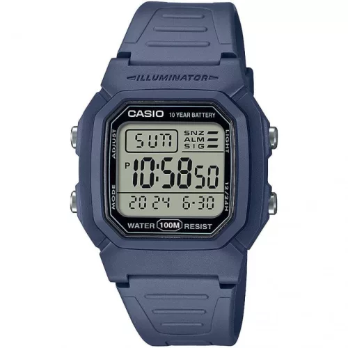 Casio W-800H-2AVES - W-800H-2AVES