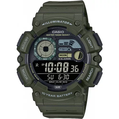 Casio WS-1500H-3BVEF - WS-1500H-3BVEF