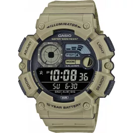Casio WS-1500H-5BVE - WS-1500H-5BVE