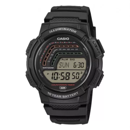 Casio WS-1800-1AVEF