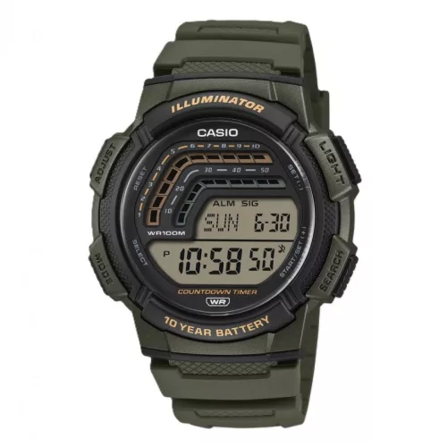 Casio WS-1800-3AVEF
