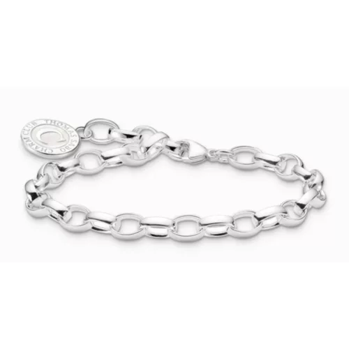 Thomas Sabo ezüst X0285-007-21-L15 - X0285-007-21-L15
